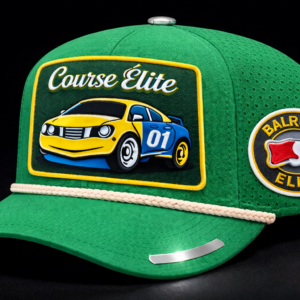 Course Elite Hat – Green