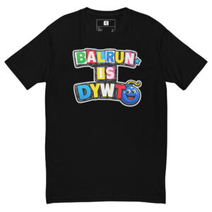 BALRUN DYWT CLASSIC T-shirt